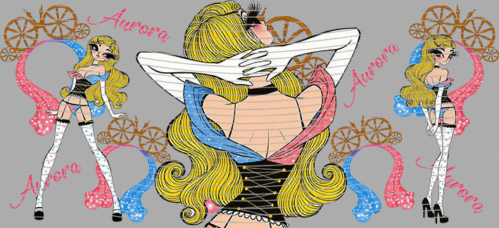 16oz Princess-N4-1414